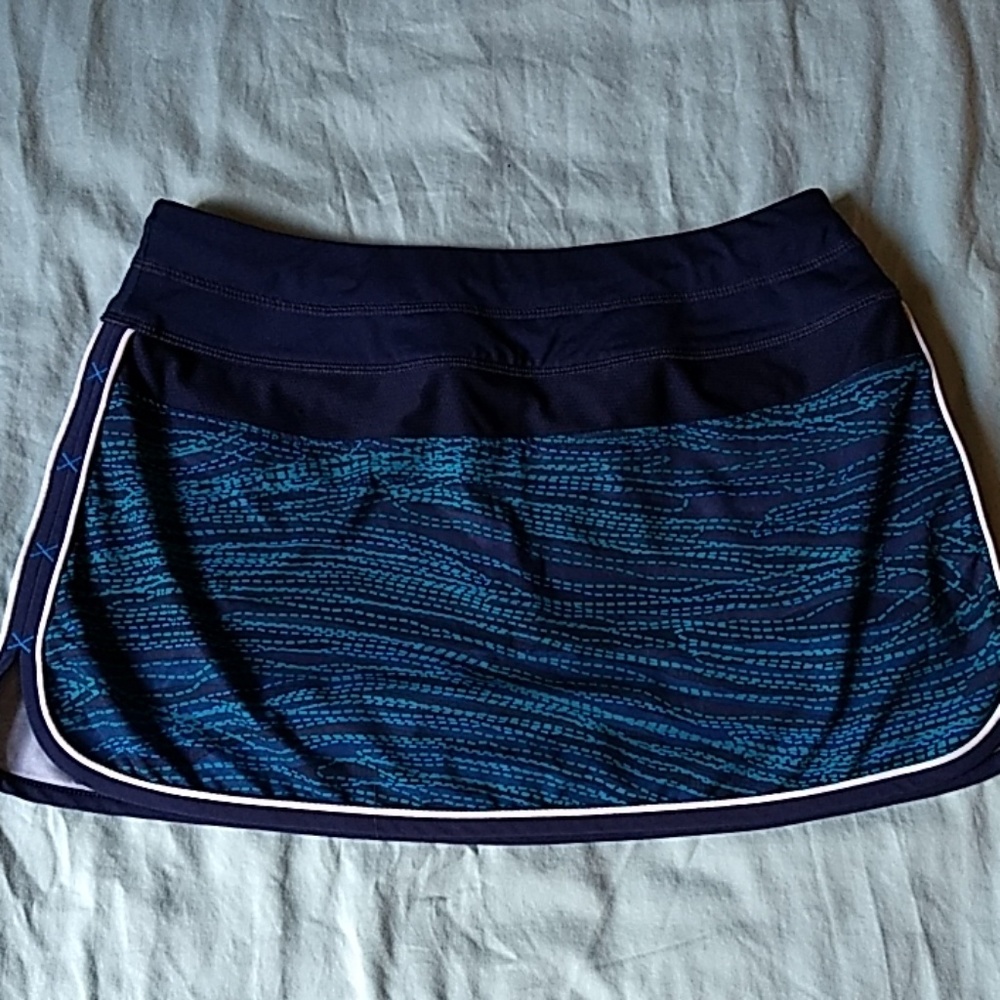 Athleta Ramp Up Skort Size 4